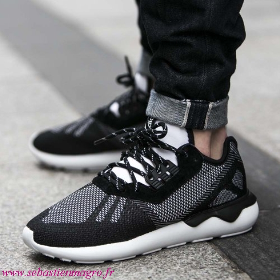 adidas tubular weave